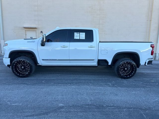 2024 Chevrolet Silverado 2500HD High Country