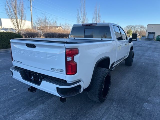 2024 Chevrolet Silverado 2500HD High Country