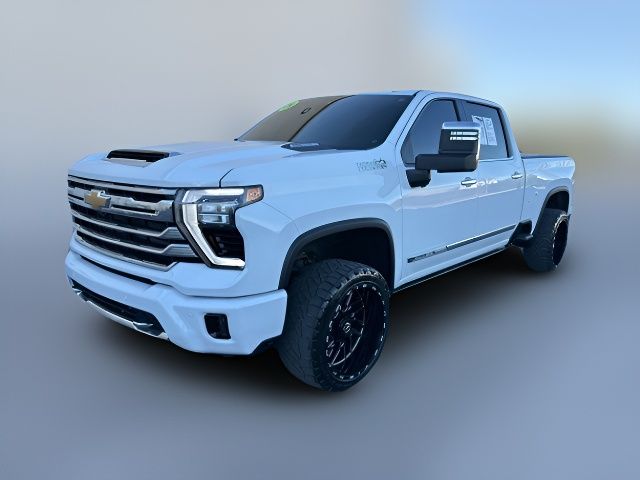 2024 Chevrolet Silverado 2500HD High Country