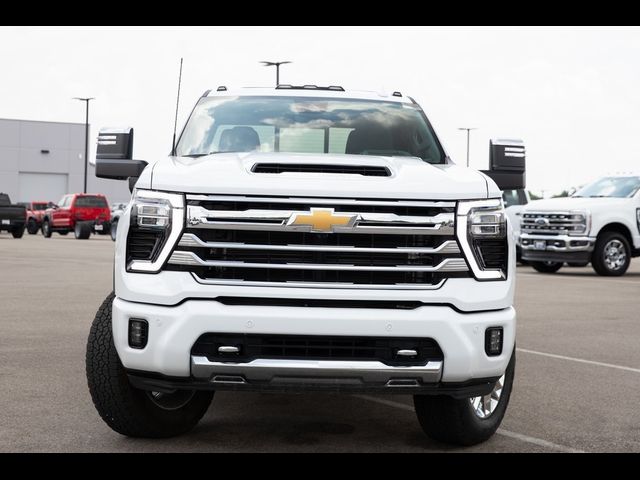 2024 Chevrolet Silverado 2500HD High Country