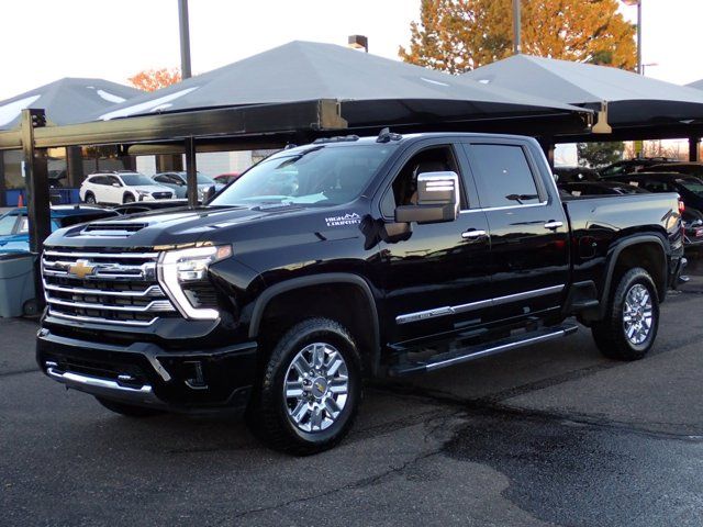 2024 Chevrolet Silverado 2500HD High Country