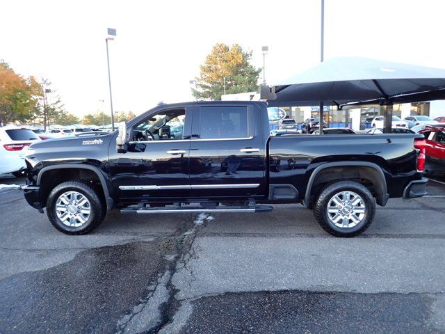 2024 Chevrolet Silverado 2500HD High Country