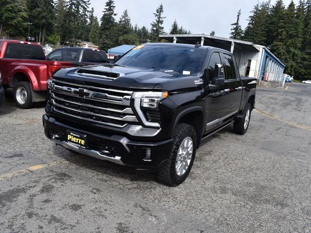 2024 Chevrolet Silverado 2500HD High Country