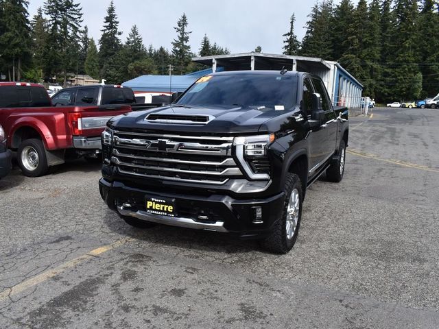 2024 Chevrolet Silverado 2500HD High Country