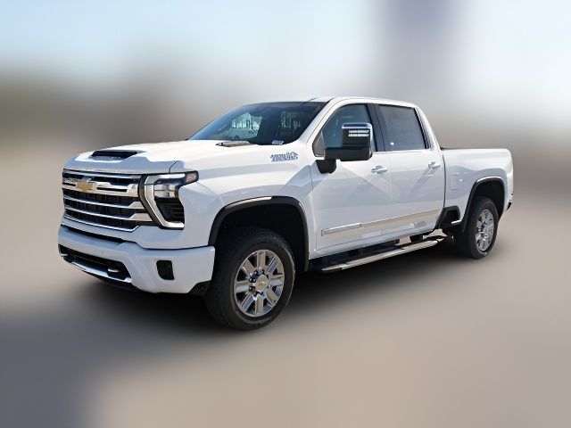 2024 Chevrolet Silverado 2500HD High Country