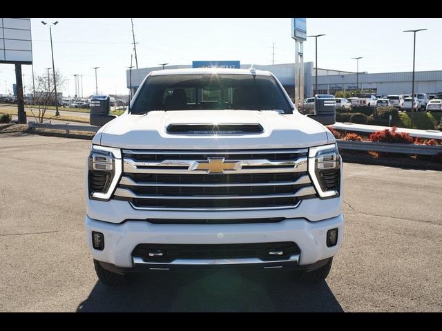 2024 Chevrolet Silverado 2500HD High Country