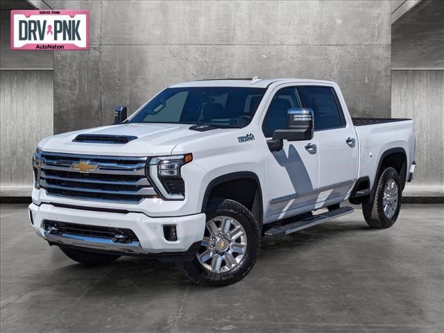 2024 Chevrolet Silverado 2500HD High Country