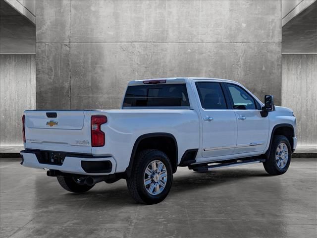 2024 Chevrolet Silverado 2500HD High Country