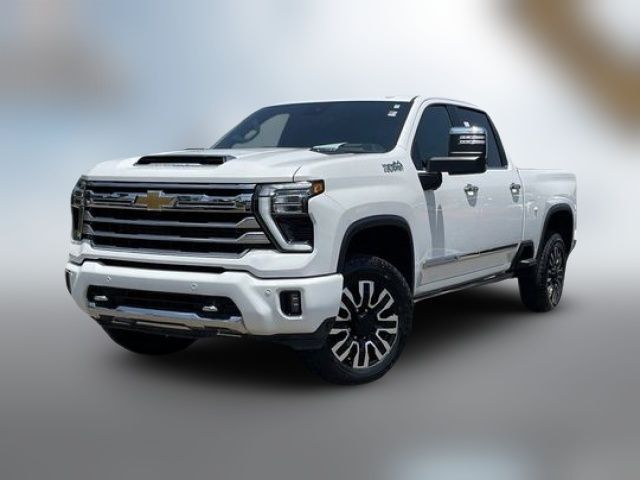 2024 Chevrolet Silverado 2500HD High Country