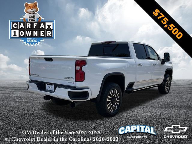 2024 Chevrolet Silverado 2500HD High Country