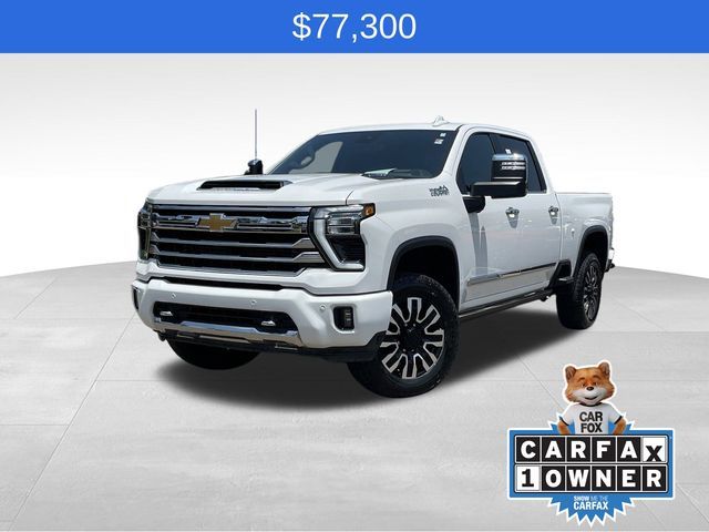 2024 Chevrolet Silverado 2500HD High Country