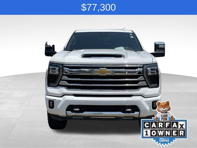 2024 Chevrolet Silverado 2500HD High Country