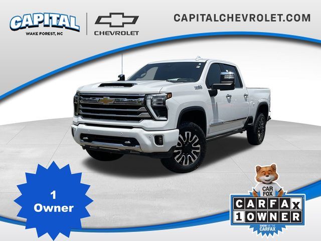 2024 Chevrolet Silverado 2500HD High Country