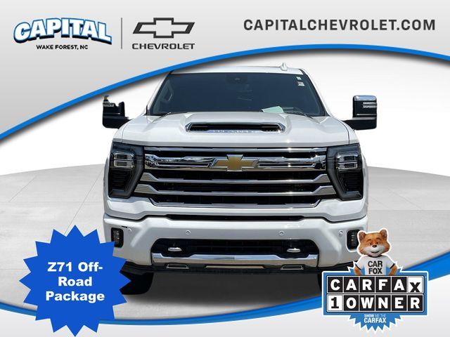 2024 Chevrolet Silverado 2500HD High Country