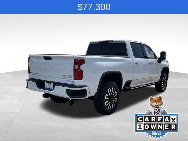 2024 Chevrolet Silverado 2500HD High Country