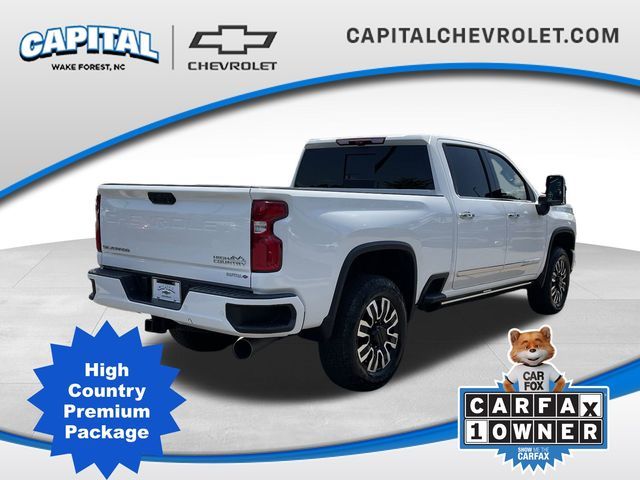 2024 Chevrolet Silverado 2500HD High Country