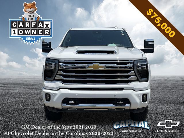 2024 Chevrolet Silverado 2500HD High Country