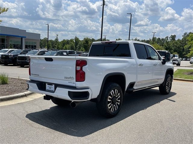 2024 Chevrolet Silverado 2500HD High Country