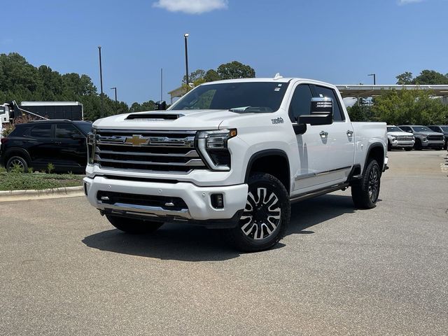 2024 Chevrolet Silverado 2500HD High Country