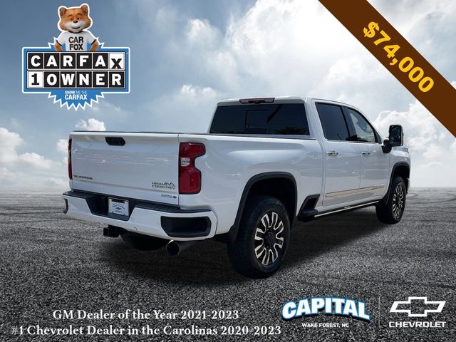 2024 Chevrolet Silverado 2500HD High Country