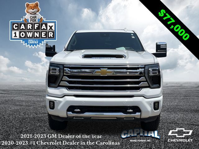 2024 Chevrolet Silverado 2500HD High Country