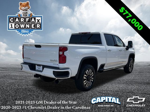 2024 Chevrolet Silverado 2500HD High Country