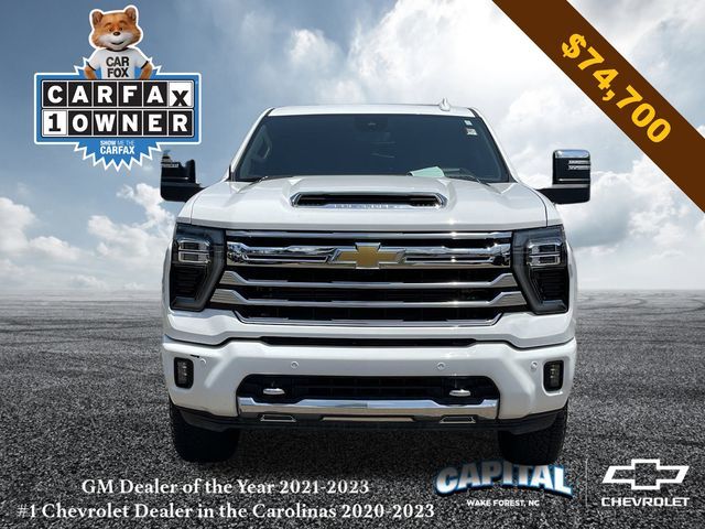 2024 Chevrolet Silverado 2500HD High Country