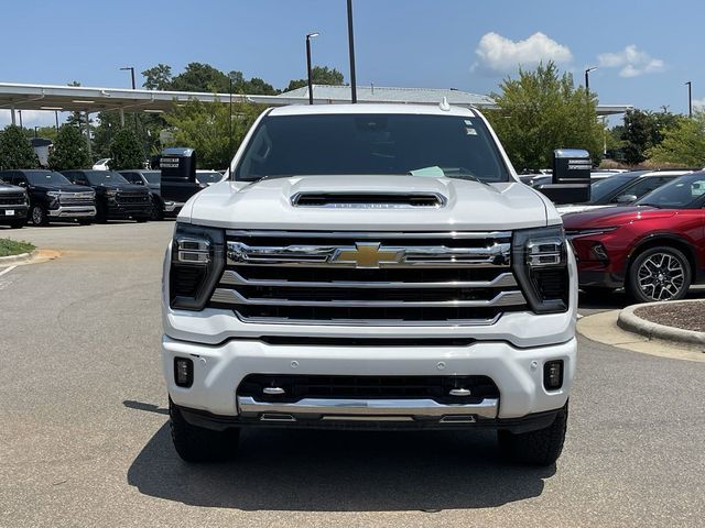 2024 Chevrolet Silverado 2500HD High Country