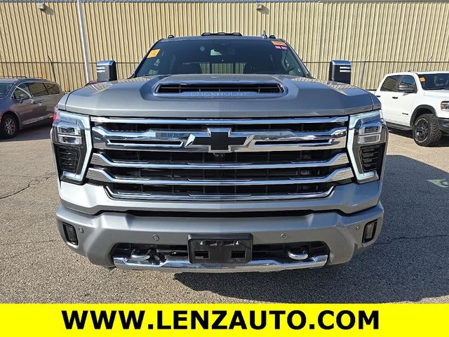 2024 Chevrolet Silverado 2500HD High Country