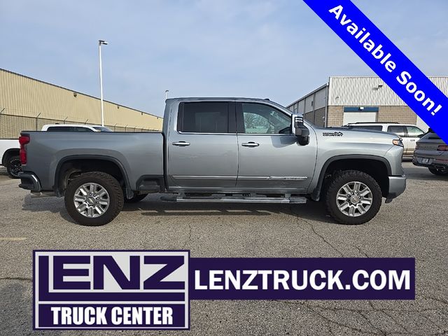 2024 Chevrolet Silverado 2500HD High Country