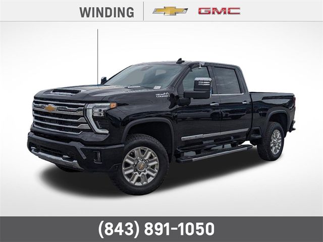 2024 Chevrolet Silverado 2500HD High Country