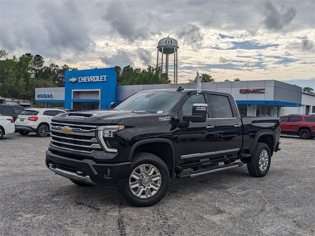 2024 Chevrolet Silverado 2500HD High Country