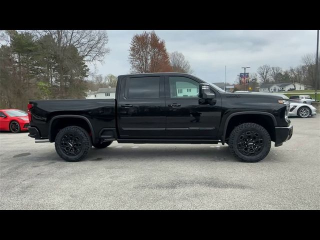 2024 Chevrolet Silverado 2500HD High Country