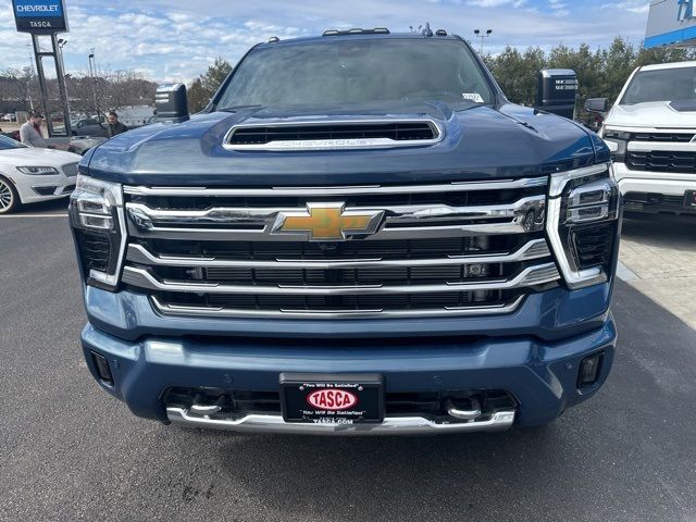 2024 Chevrolet Silverado 2500HD High Country