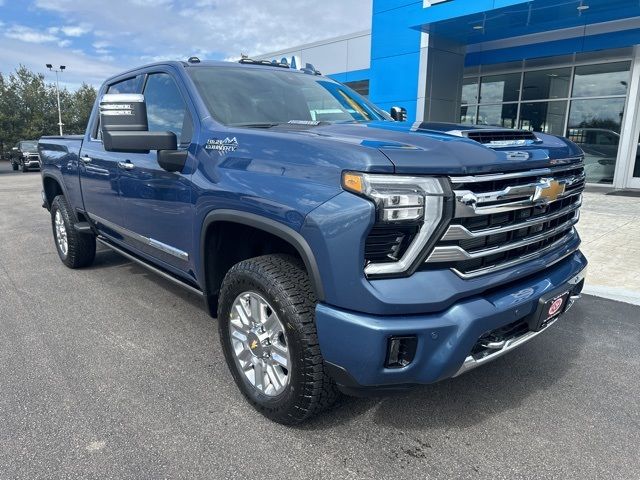 2024 Chevrolet Silverado 2500HD High Country