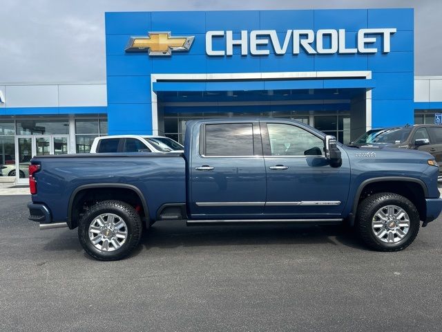 2024 Chevrolet Silverado 2500HD High Country