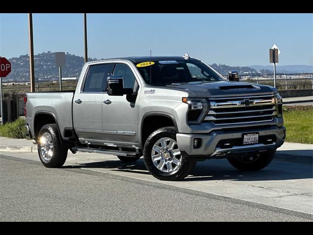 2024 Chevrolet Silverado 2500HD High Country