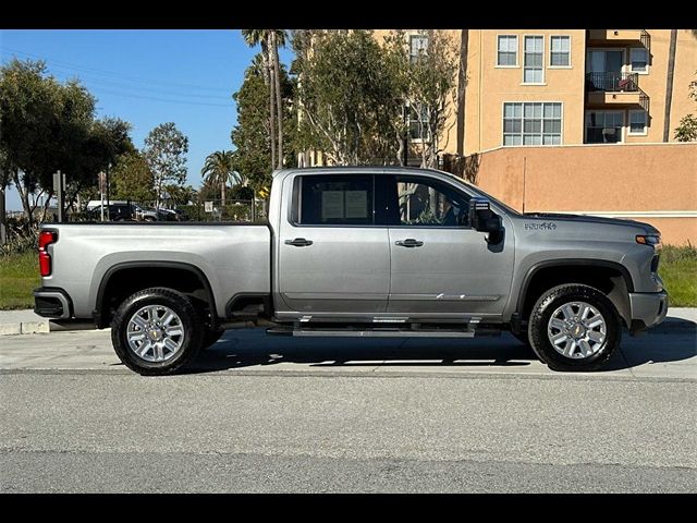 2024 Chevrolet Silverado 2500HD High Country