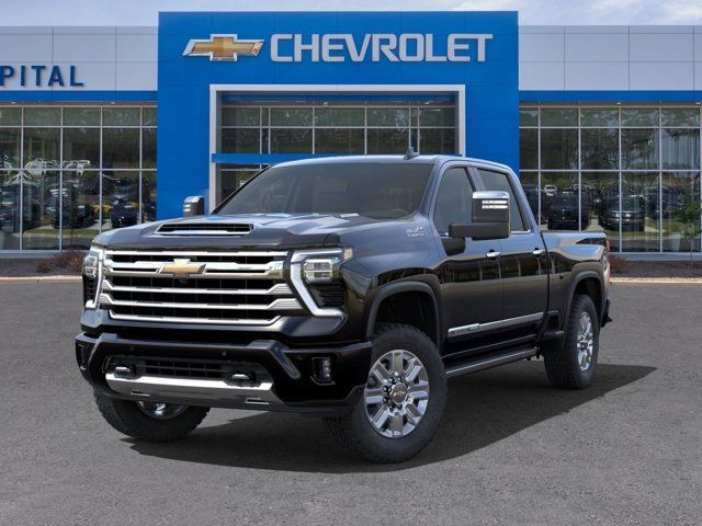 2024 Chevrolet Silverado 2500HD High Country