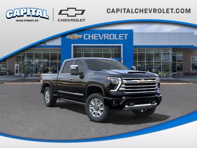 2024 Chevrolet Silverado 2500HD High Country