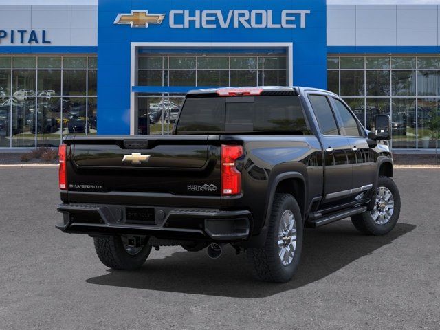 2024 Chevrolet Silverado 2500HD High Country