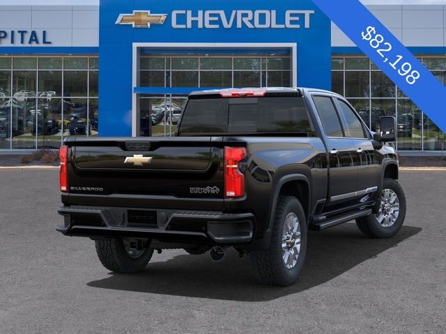 2024 Chevrolet Silverado 2500HD High Country