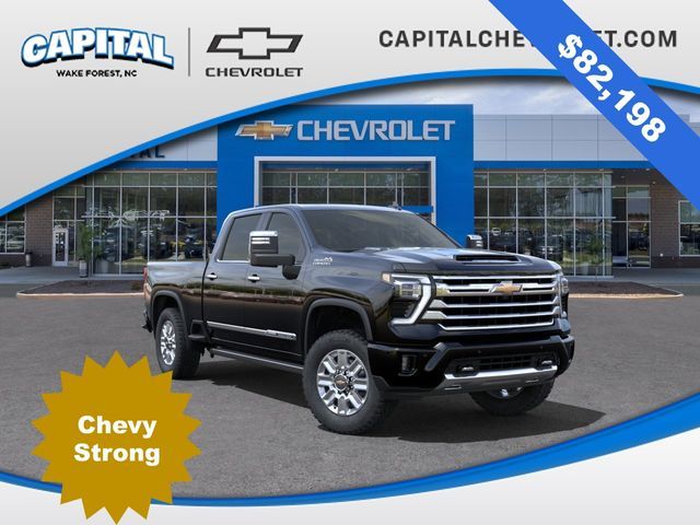 2024 Chevrolet Silverado 2500HD High Country