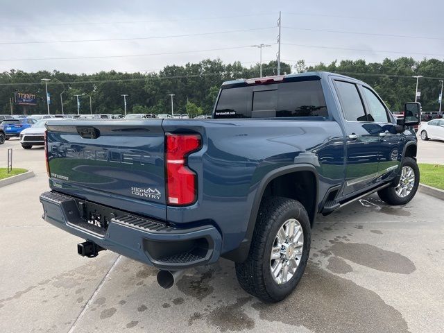 2024 Chevrolet Silverado 2500HD High Country