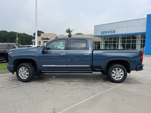 2024 Chevrolet Silverado 2500HD High Country