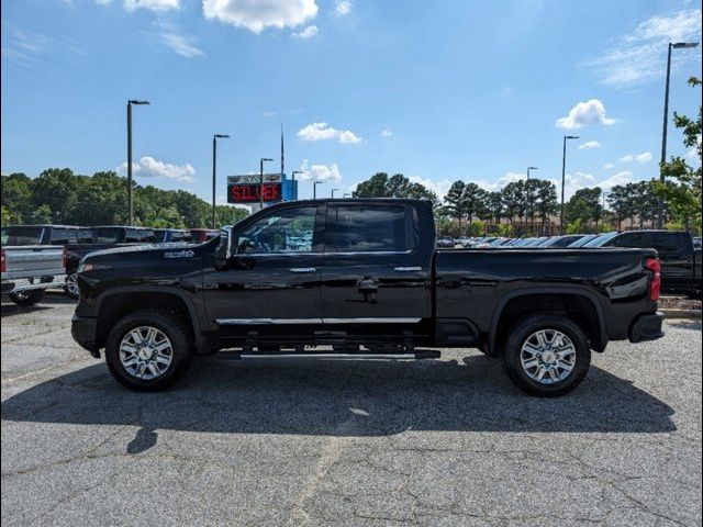 2024 Chevrolet Silverado 2500HD High Country