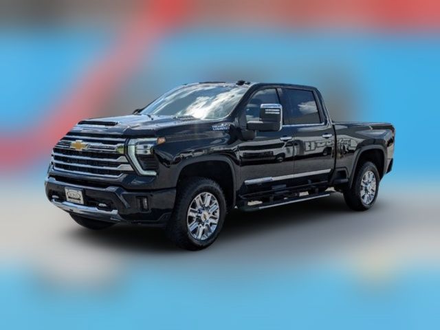 2024 Chevrolet Silverado 2500HD High Country