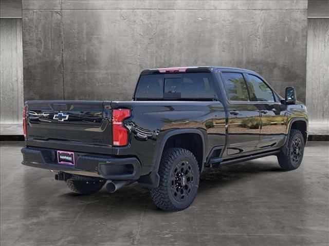 2024 Chevrolet Silverado 2500HD High Country