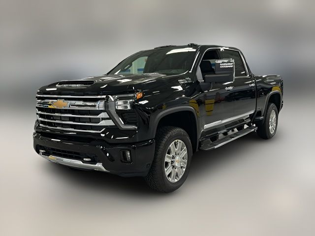 2024 Chevrolet Silverado 2500HD High Country