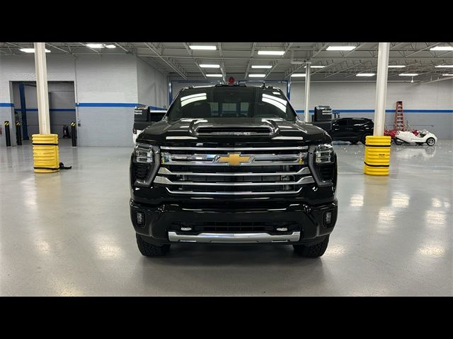 2024 Chevrolet Silverado 2500HD High Country